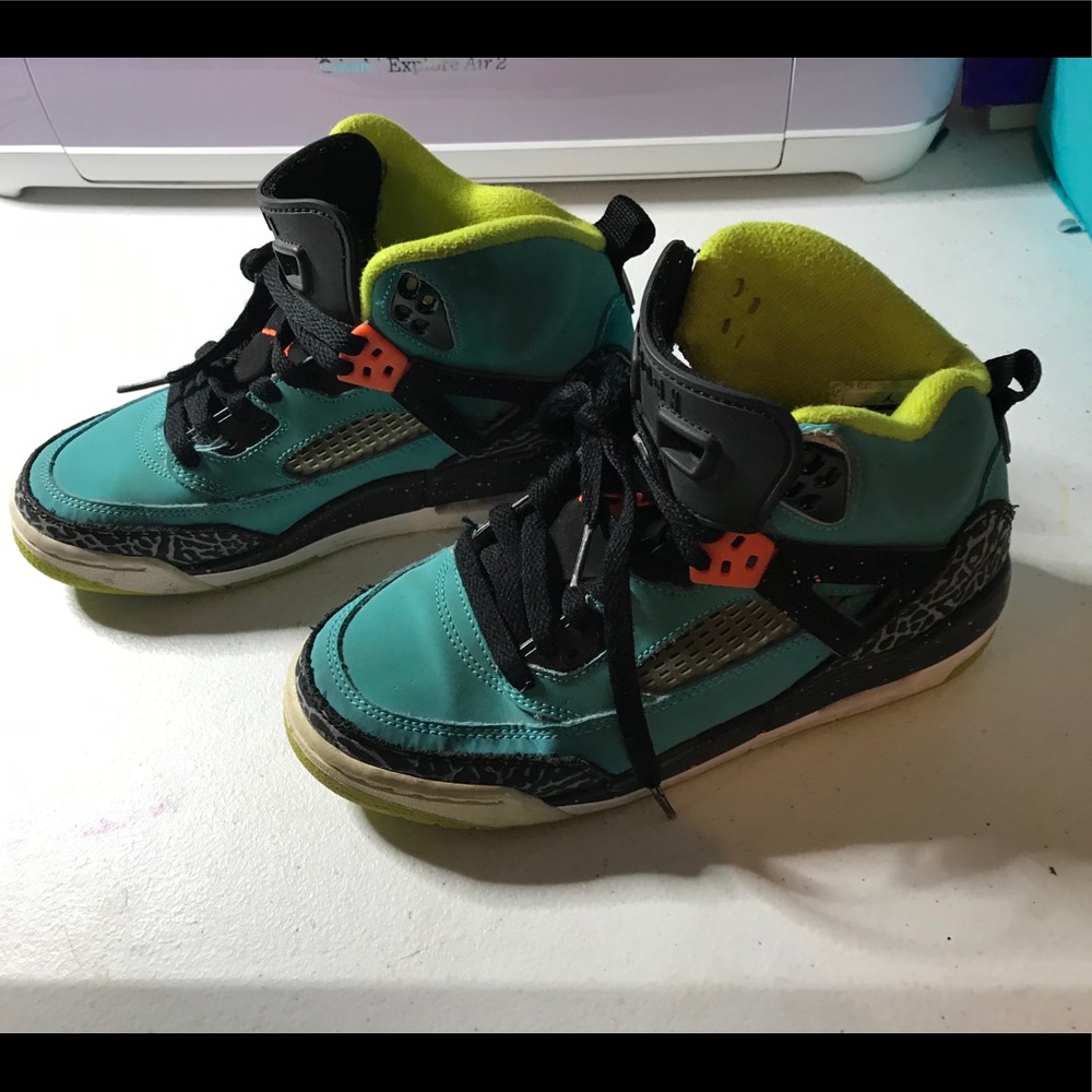 Youth Nike Air Jordan’s